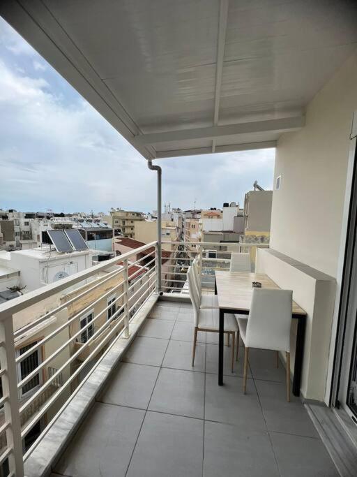 Penthouse Apt In Downtown Διαμέρισμα Ηράκλειο Κρήτης Εξωτερικό φωτογραφία