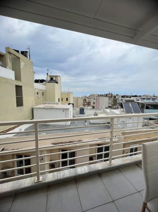 Penthouse Apt In Downtown Διαμέρισμα Ηράκλειο Κρήτης Εξωτερικό φωτογραφία